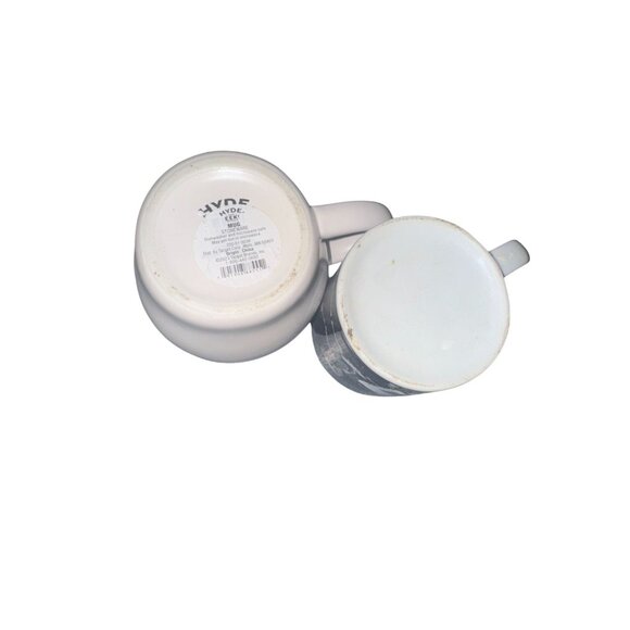 Skull & Skeleton Ceramic Mug - Picture 11 of 12